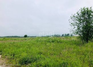 Продажа земельного участка, 10 сот., посёлок Рассвет, Центральная улица