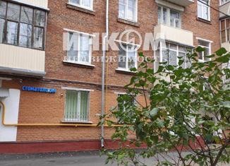 Продам 1-ком. квартиру, 36.7 м2, Москва, Перовская улица, 51, метро Перово