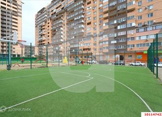 Продажа трехкомнатной квартиры, 102.13 м2, Краснодар, улица имени Валерия Гассия, 2, ЖК Авиатор