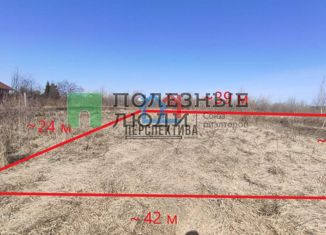 Земельный участок на продажу, 10 сот., деревня Медянки Русские, Трактовая улица