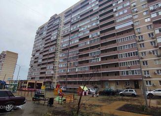 Продается однокомнатная квартира, 39.1 м2, Краснодар, улица Евгении Жигуленко, 3к1, Музыкальный микрорайон