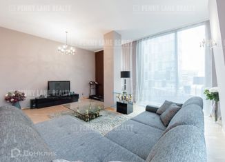 Продается 3-комнатная квартира, 125 м2, Москва, Мосфильмовская улица, 8, метро Парк Победы