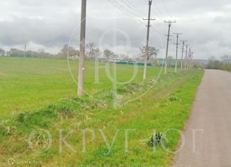 Продажа участка, 23.6 сот., хутор Свободный, Солнечная улица, 8