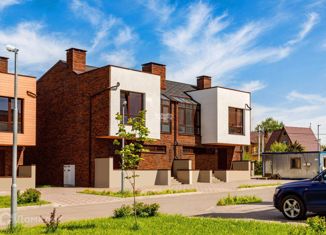 Продается таунхаус, 235 м2, деревня Сапроново, коттеджный посёлок Видное Клаб, 8/2