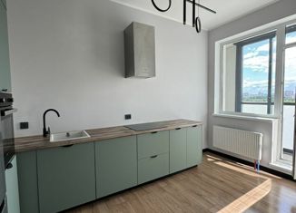 Продам 2-ком. квартиру, 47.3 м2, Кудрово, проспект Строителей, 1к1