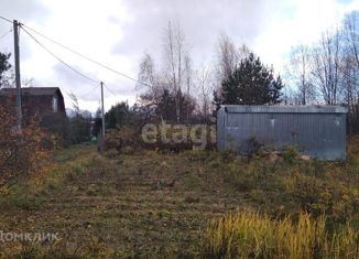 Продажа участка, 12.4 сот., СНТ Лужок (Бакшеевское)