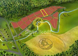 Продажа участка, 22 сот., деревня Суворовы