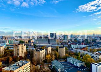 Продаю пятикомнатную квартиру, 180 м2, Москва, Верхняя улица, 20к1, район Беговой