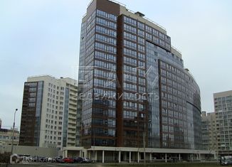 Сдаю квартиру студию, 24 м2, Санкт-Петербург, Туристская улица, 22, ЖК Марсель