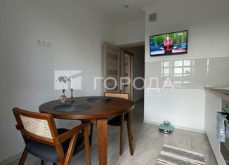 Продам 1-комнатную квартиру, 40.6 м2, Москва, Кастанаевская улица, 65, метро Кунцевская