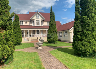 Продается дом, 602 м2, деревня Малое Саврасово, деревня Малое Саврасово, 233