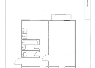 Продажа трехкомнатной квартиры, 88 м2, Сарапул, улица Гагарина, 35