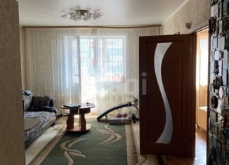 Продам 1-комнатную квартиру, 50 м2, Иркутск, Байкальская улица, 234В/5, ЖК Прибрежный