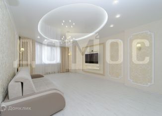 Продается двухкомнатная квартира, 87 м2, Екатеринбург, улица Юлиуса Фучика, 1, улица Юлиуса Фучика