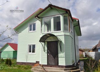 Продается дом, 125 м2, коттеджный поселок Нурминские Камы, 6-я линия