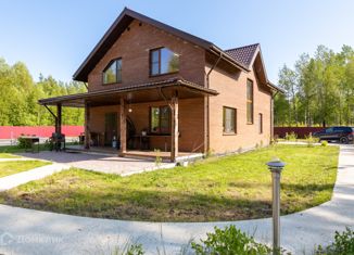 Продается дом, 226.4 м2, деревня Лаврово, набережная реки Лава, 32