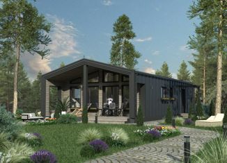 Продаю дом, 77 м2, деревня Осиновка