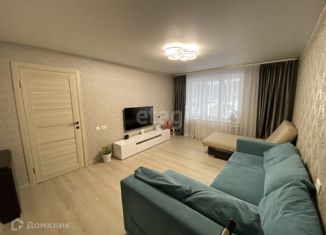 3-ком. квартира на продажу, 54.3 м2, Ижевск, Молодёжная улица, 37, жилой район Аэропорт