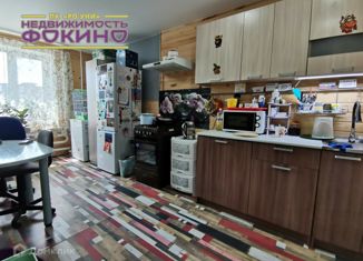 Продажа 3-ком. квартиры, 62.7 м2, посёлок городского типа Дунай, Морская улица, 18