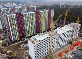 Продается 2-ком. квартира, 50 м2, Воронеж, ЖК Микрорайон Боровое, улица Федора Тютчева, 93/1