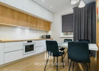 Продается 2-комнатная квартира, 57 м2, Сочи, улица Ленина, 298Бк1, ЖК Морская Симфония