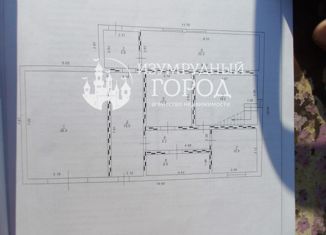 Продажа дома, 260 м2, поселок Веселовка, Гвардейская улица