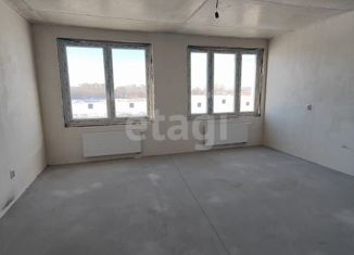 Продаю квартиру студию, 33.2 м2, Тюмень, улица Павла Никольского, 12, ЖК Акватория