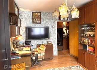 3-комнатная квартира на продажу, 49 м2, Москва, Шоссейная улица, 19к2, станция Люблино