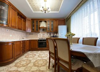 Продается трехкомнатная квартира, 95 м2, Калуга, улица Кибальчича, 28, Московский округ
