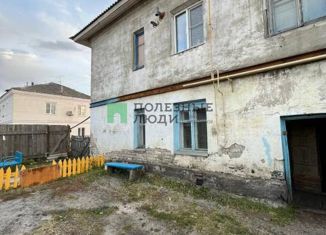 Продажа 3-комнатной квартиры, 52 м2, поселок сельского типа Введенское, улица Гоголя, 1