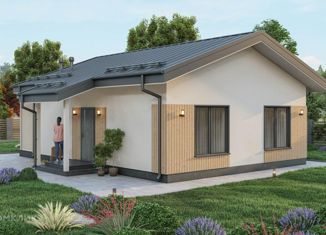 Продаю дом, 80 м2, поселок Третий Решающий, Центральная улица, 21А