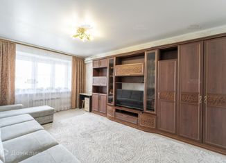 1-комнатная квартира на продажу, 45.4 м2, Калуга, улица Кубяка, 9к8, Московский округ