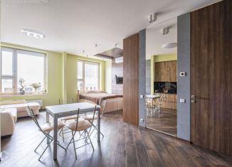 Продается квартира студия, 40.2 м2, Москва, Выборгская улица, 7к1, Выборгская улица