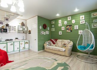 Продам дом, 62 м2, деревня Зелёная Поляна, улица Юрия Гагарина, 31