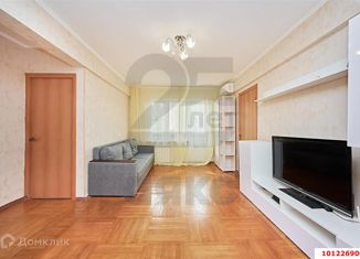 Продажа трехкомнатной квартиры, 59.4 м2, Краснодар, улица 2-я Пятилетка, 4/1, улица 2-я Пятилетка