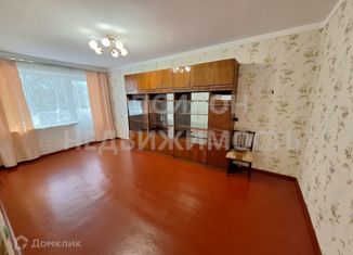 Продается двухкомнатная квартира, 44 м2, Курск, 1-й Ольховский переулок, 3, Сеймский округ