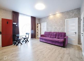 Продаю двухкомнатную квартиру, 50.9 м2, Тюмень, Стройотрядовская улица, 14, ЖК Скандиа Квартал у Озера