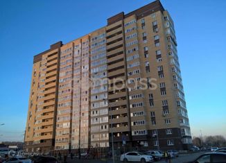 Продаю двухкомнатную квартиру, 52.9 м2, Тюмень, Западносибирская улица, 2, ЖК Добрый