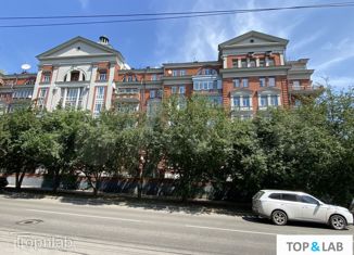 Многокомнатная квартира на продажу, 299 м2, Барнаул, Социалистический проспект, 38, Центральный район