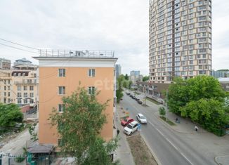 Продам квартиру студию, 32.8 м2, Пермь, Комсомольский проспект, 40, Ленинский район