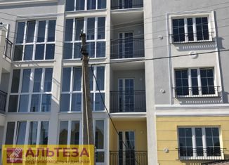 Продам 1-комнатную квартиру, 31.5 м2, посёлок городского типа Янтарный, улица Балебина, 13б