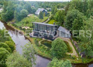 Продам дом, 745 м2, посёлок Ленинское, садоводческое некоммерческое товарищество Сестрорецкое, 9Б