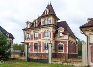 Дом на продажу, 564 м2, коттеджный поселок Знаменские Просторы