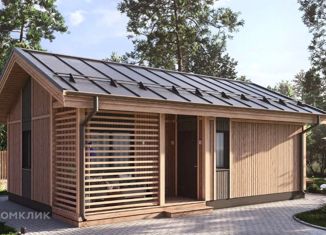 Продажа дома, 47 м2, коттеджный поселок Мурава