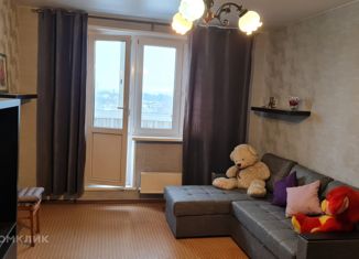 1-комнатная квартира в аренду, 38 м2, Москва, Кантемировская улица, 4к1, Кантемировская улица