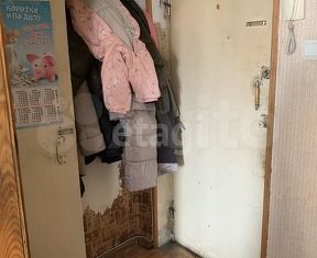 Трехкомнатная квартира на продажу, 42.8 м2, Новосибирск, Часовая улица, 3, Часовая улица