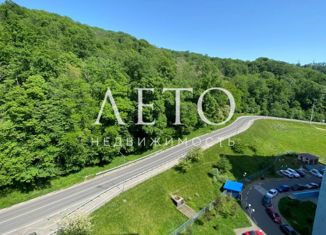 Продам 1-ком. квартиру, 34 м2, село Раздольное, ЖК Министерские Озёра, Тепличная улица, 75к1