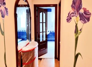 Продается трехкомнатная квартира, 73.1 м2, Москва, улица Намёткина, 9к3, улица Намёткина