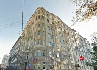 4-комнатная квартира на продажу, 161 м2, Москва, улица Малая Молчановка, 8, метро Арбатская