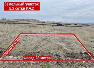 Продам участок, 5.2 сот., поселок Верхнее Джемете, Рассветная улица